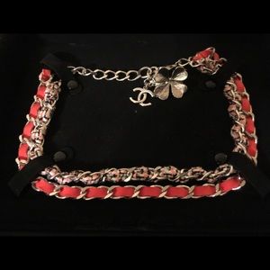 Chanel necklace